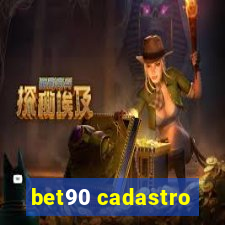 bet90 cadastro